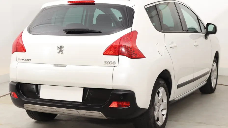 Peugeot 3008 -