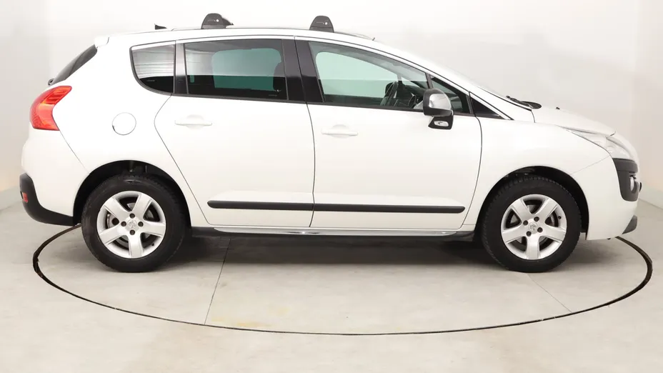 Peugeot 3008 -