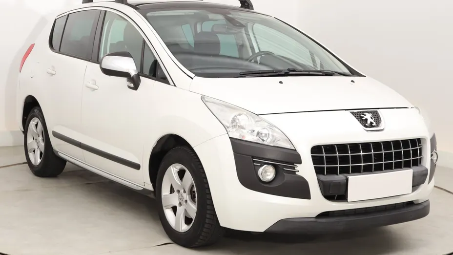 Peugeot 3008 -