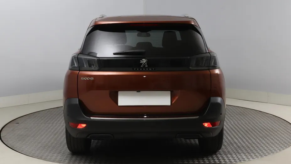 Peugeot 5008 -