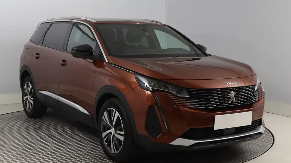 Peugeot 5008 -