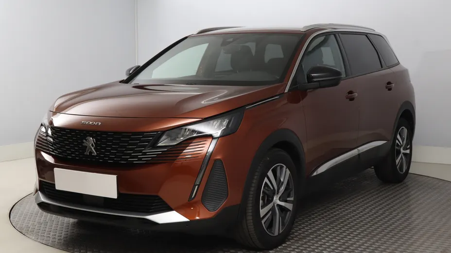 Peugeot 5008 -