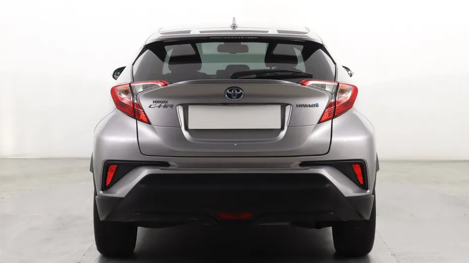 Toyota C-HR -