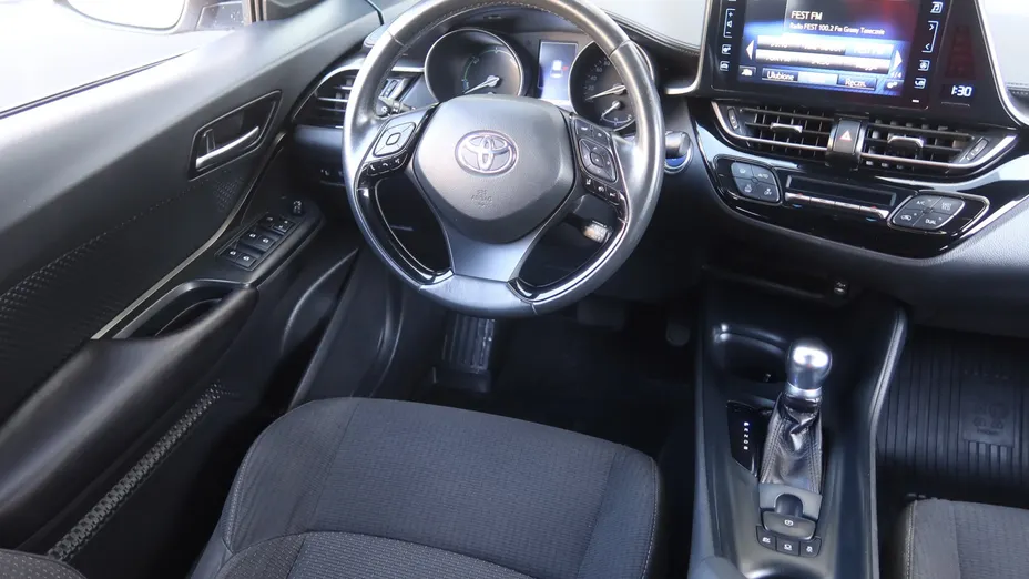 Toyota C-HR -
