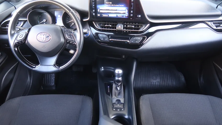 Toyota C-HR -