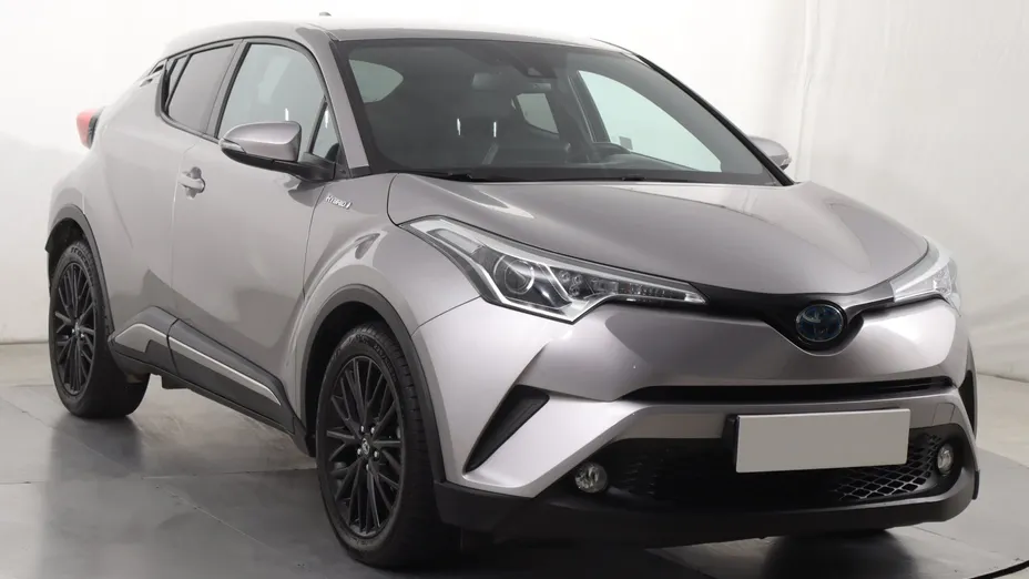 Toyota C-HR -