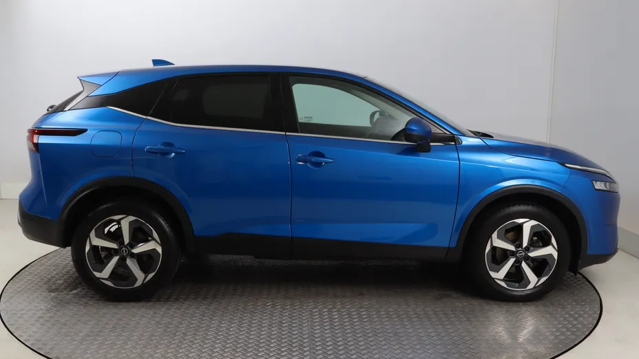 Nissan Qashqai -
