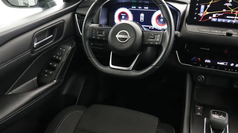 Nissan Qashqai -