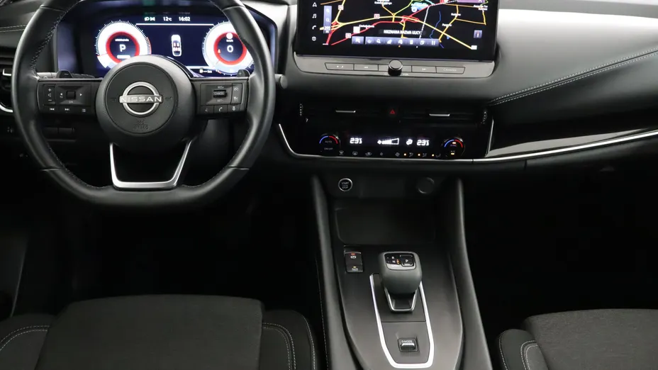 Nissan Qashqai -