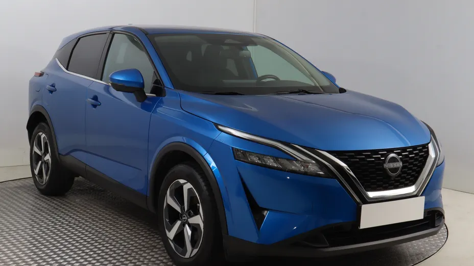 Nissan Qashqai -