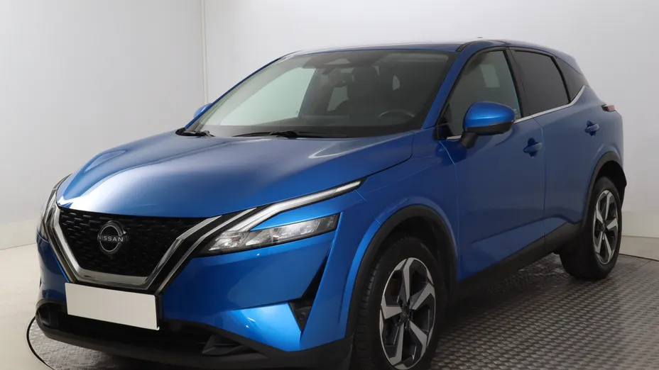 Nissan Qashqai -