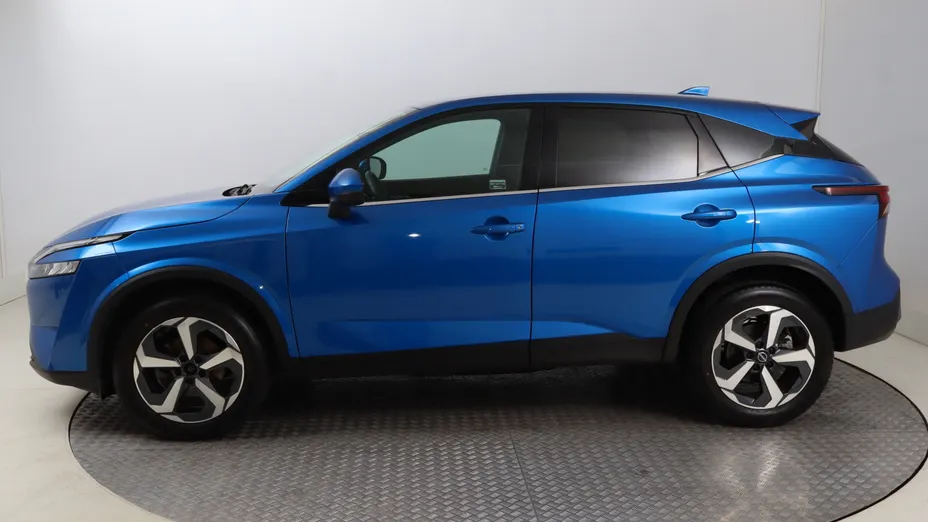 Nissan Qashqai -
