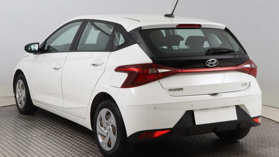 Hyundai i20 -