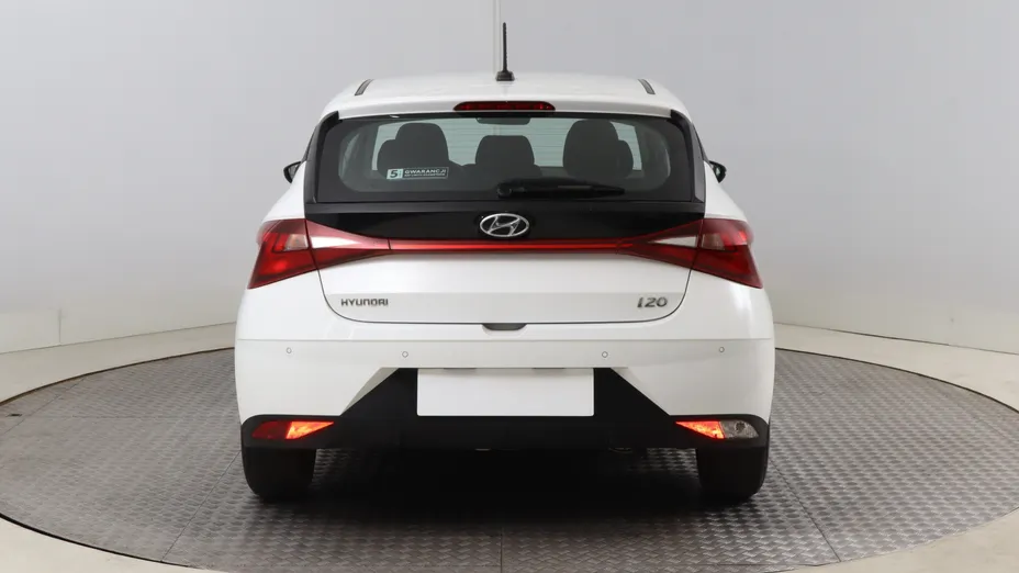 Hyundai i20 -