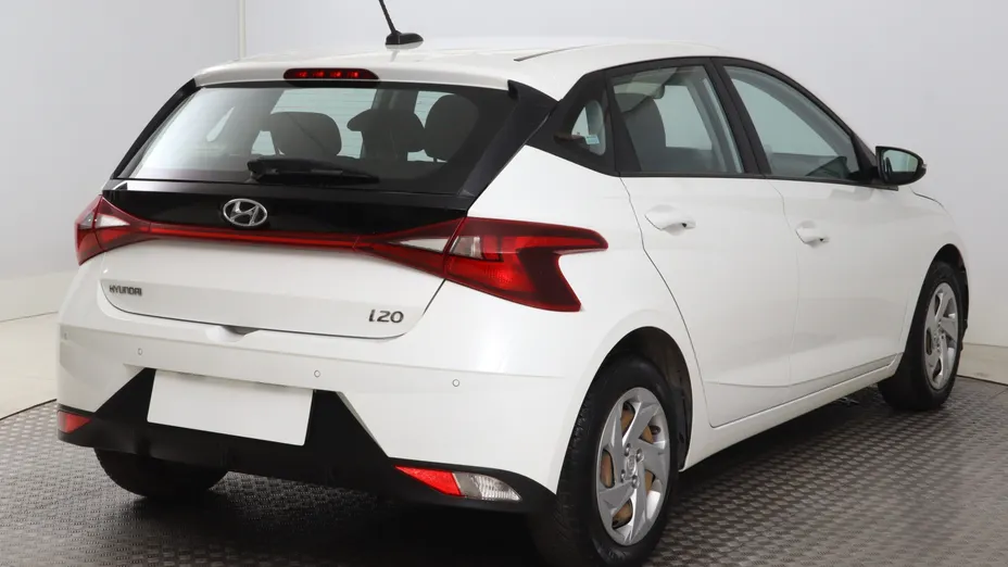 Hyundai i20 -