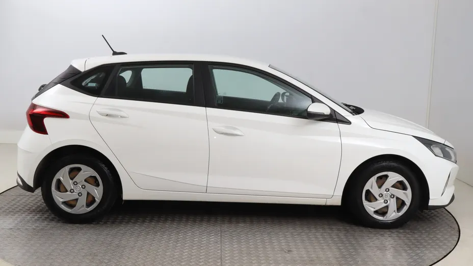 Hyundai i20 -