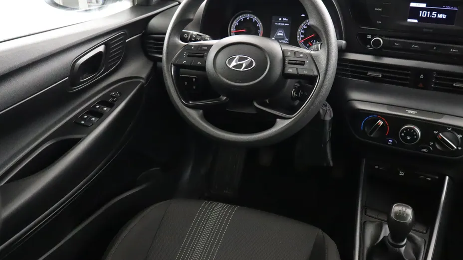Hyundai i20 -