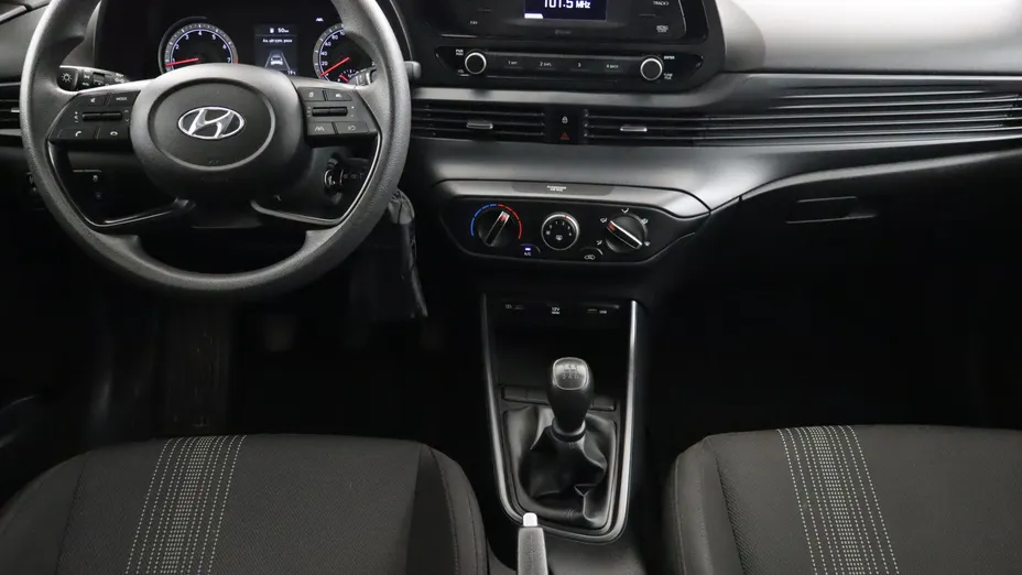 Hyundai i20 -