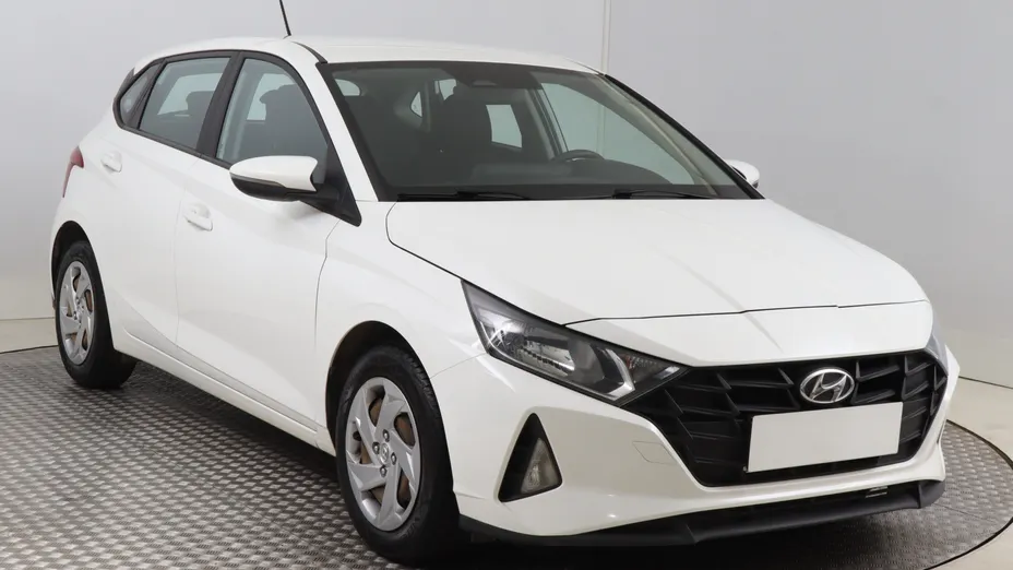 Hyundai i20 -