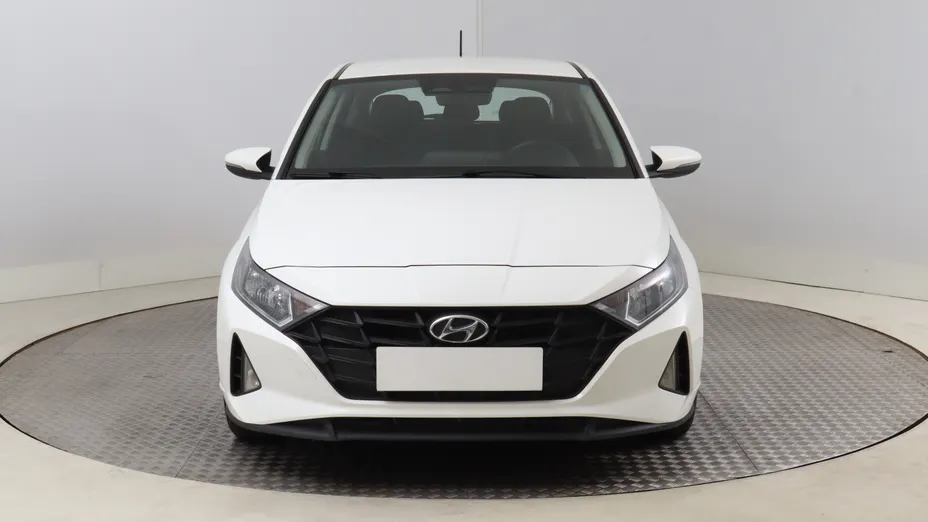 Hyundai i20 -