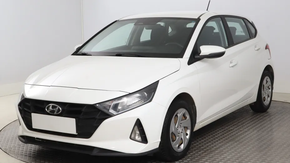 Hyundai i20 -