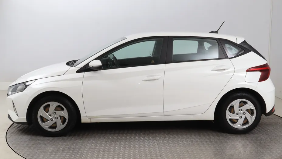 Hyundai i20 -
