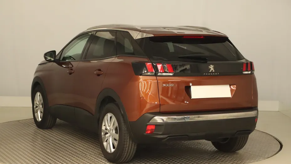 Peugeot 3008 -