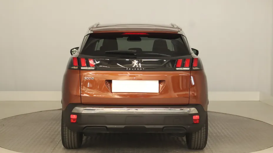 Peugeot 3008 -