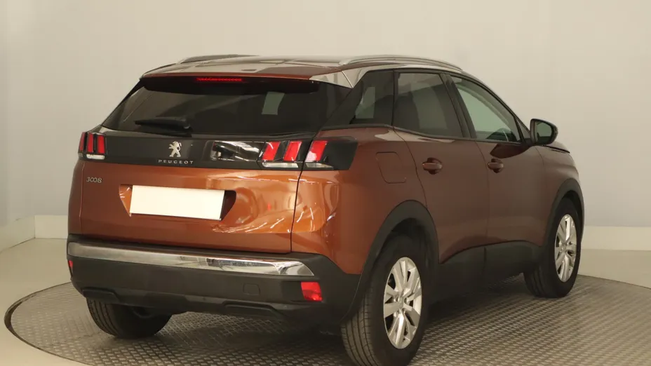 Peugeot 3008 -