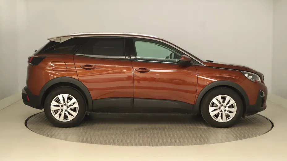 Peugeot 3008 -
