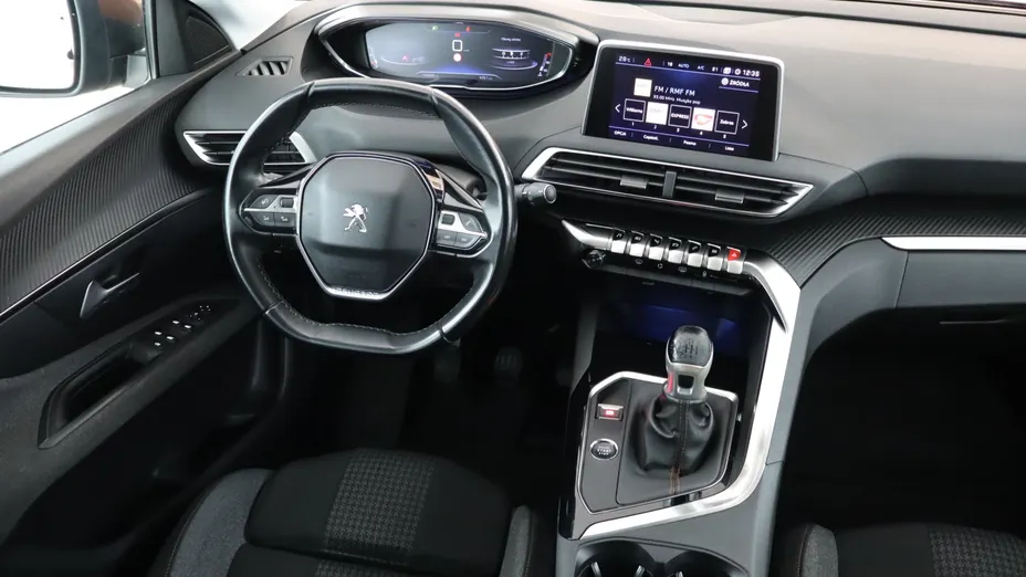 Peugeot 3008 -