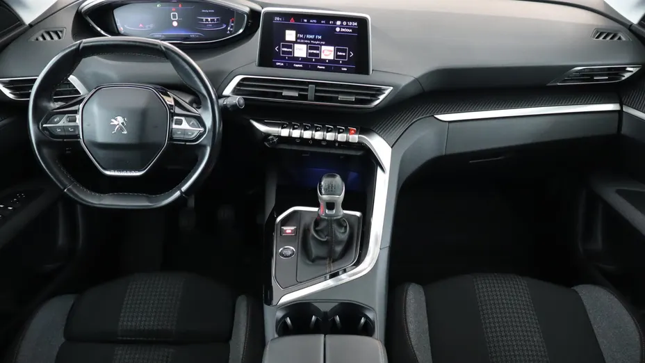 Peugeot 3008 -