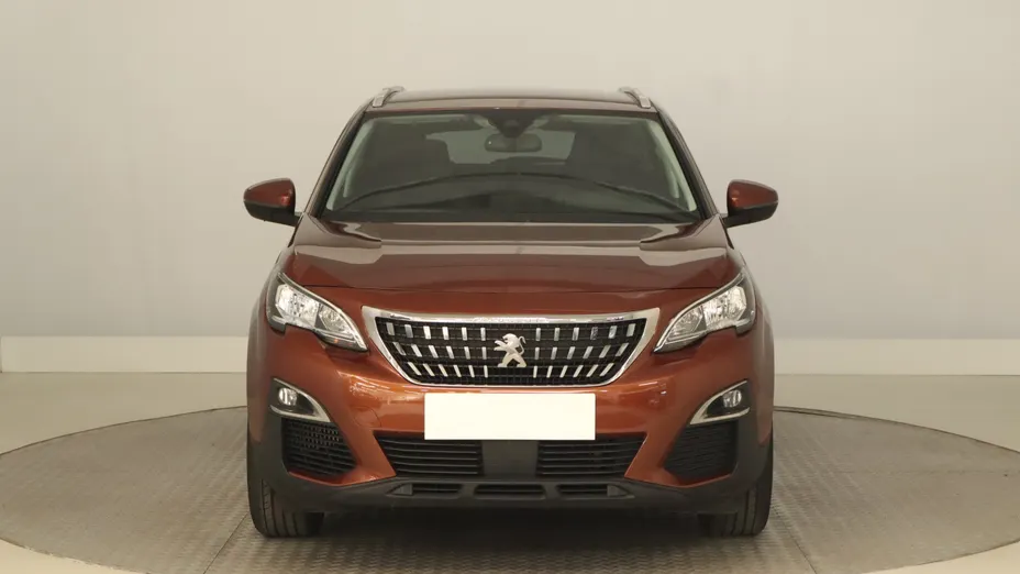 Peugeot 3008 -