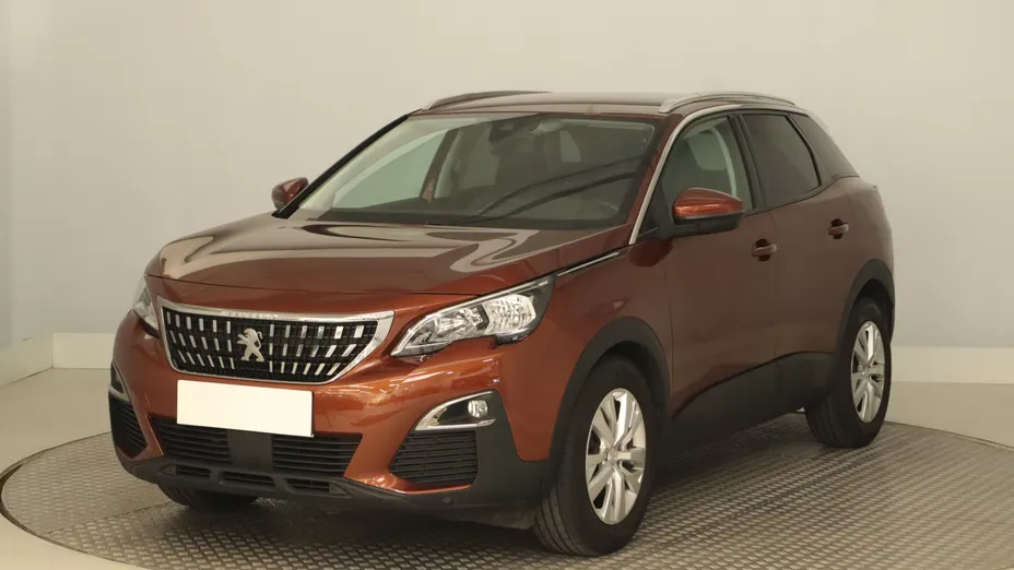 Peugeot 3008 -