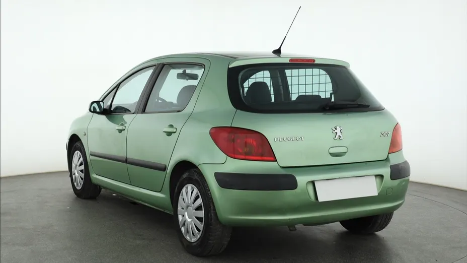 Peugeot 307 -
