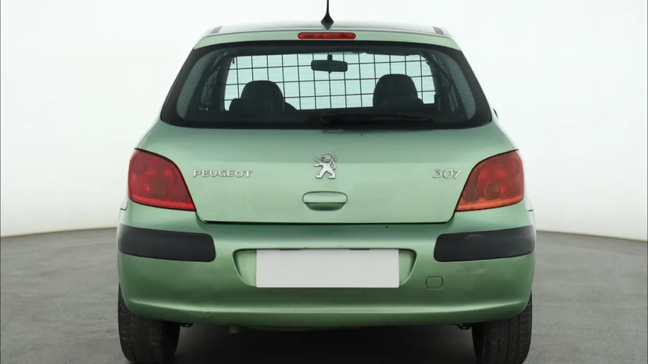 Peugeot 307 -
