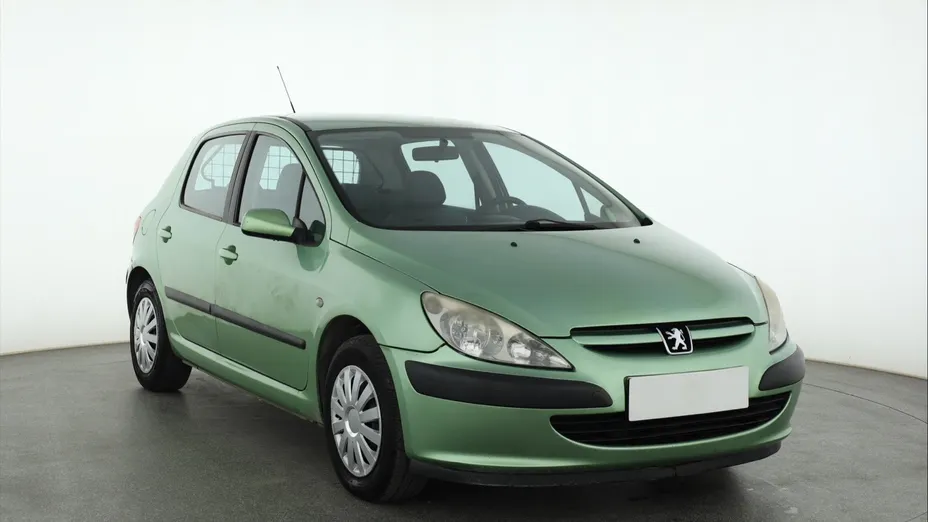 Peugeot 307 -