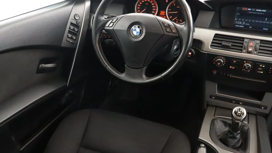BMW Seria 5 -