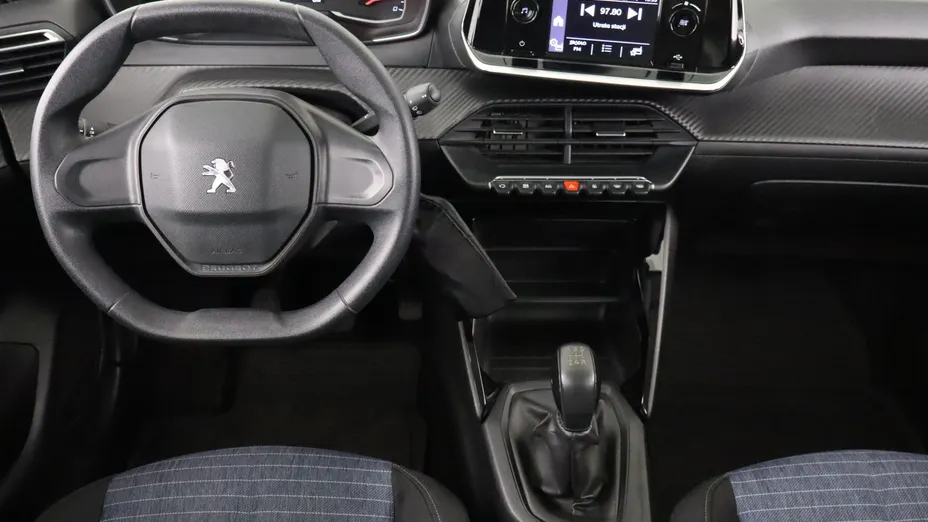 Peugeot 208 -