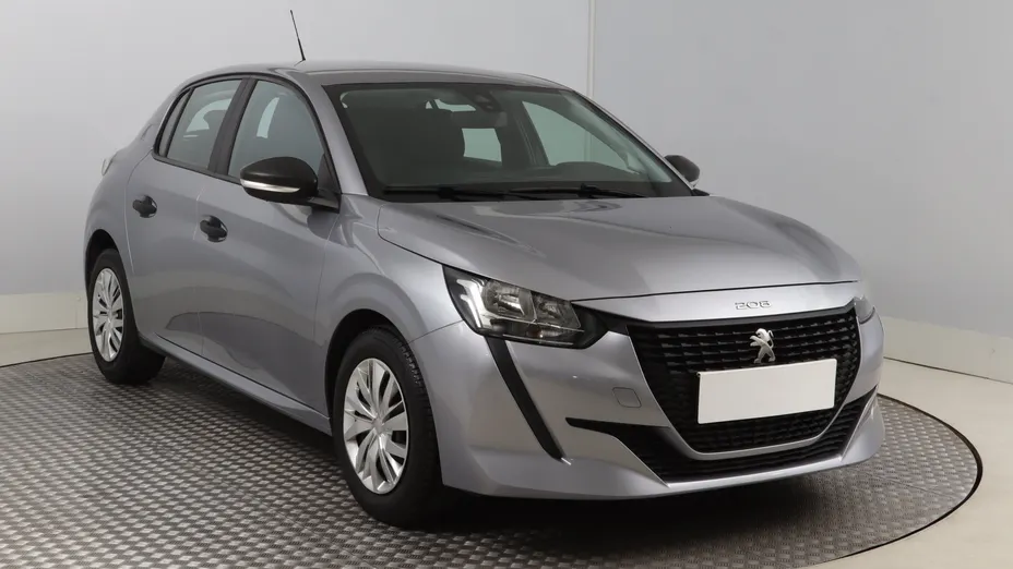 Peugeot 208 -