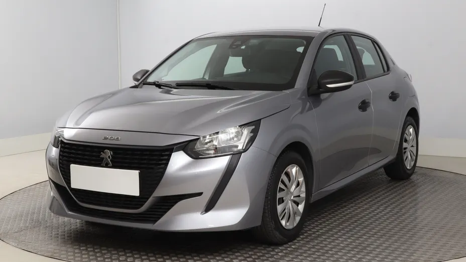 Peugeot 208 -