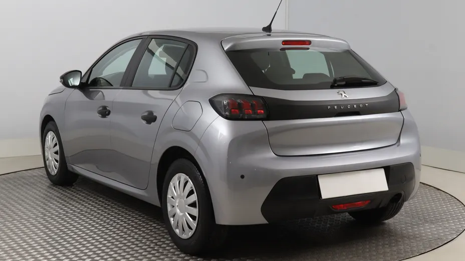 Peugeot 208 -