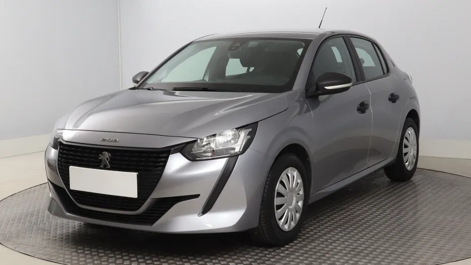 Peugeot 208 -