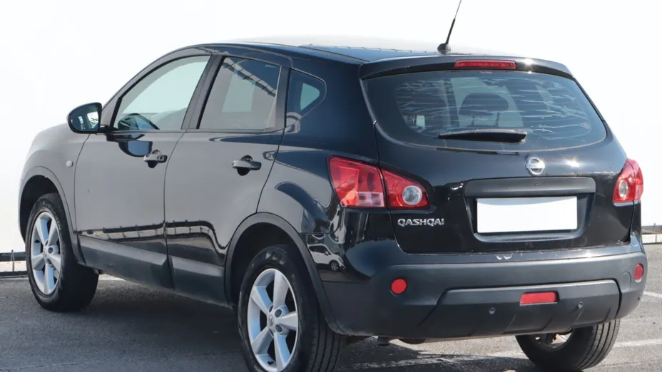 Nissan Qashqai -