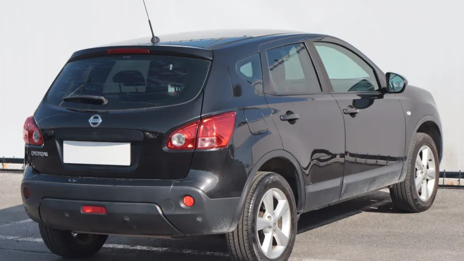 Nissan Qashqai -