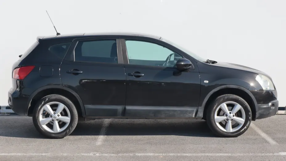 Nissan Qashqai -