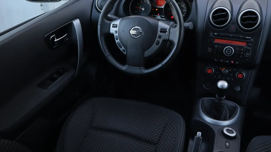 Nissan Qashqai -