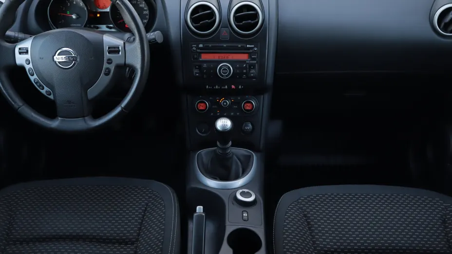 Nissan Qashqai -
