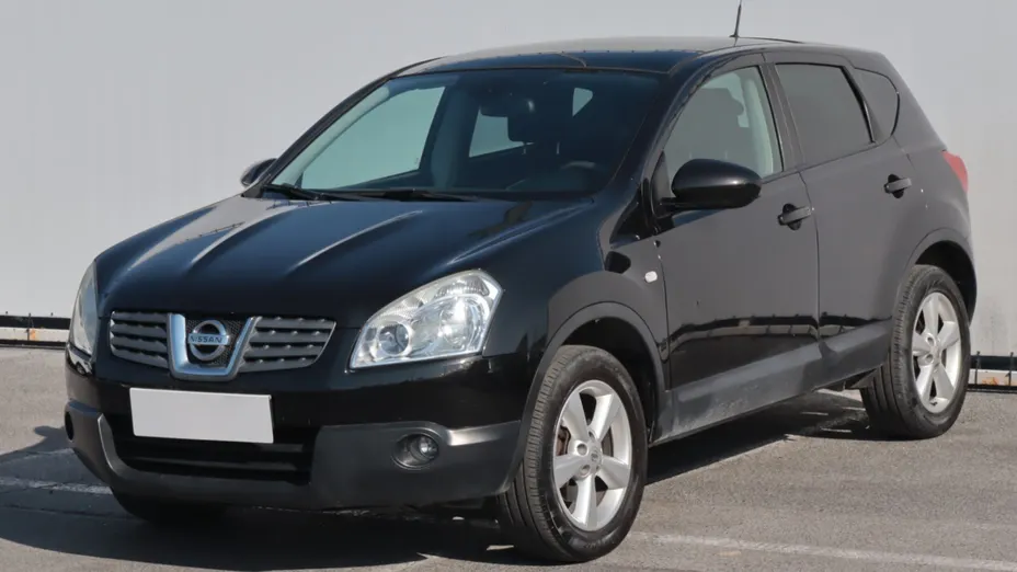 Nissan Qashqai -