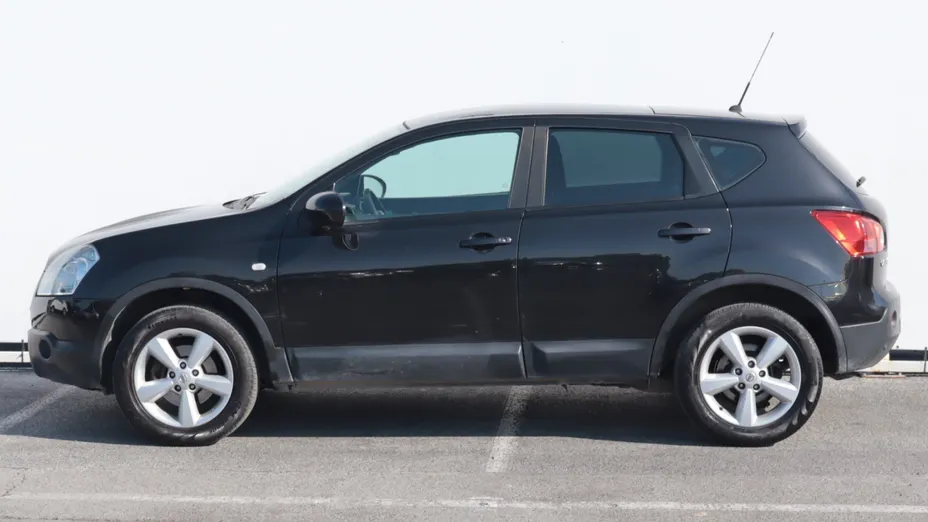 Nissan Qashqai -